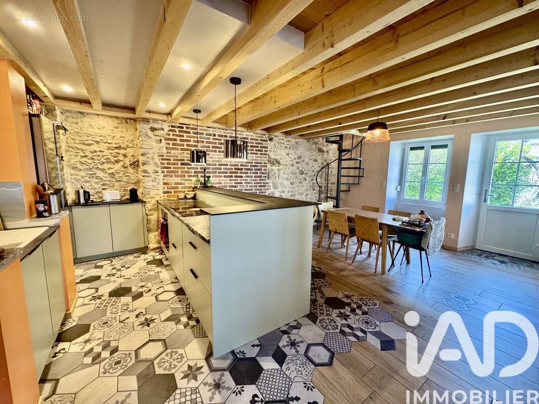 Photo 1 - Maison à BOURSAULT