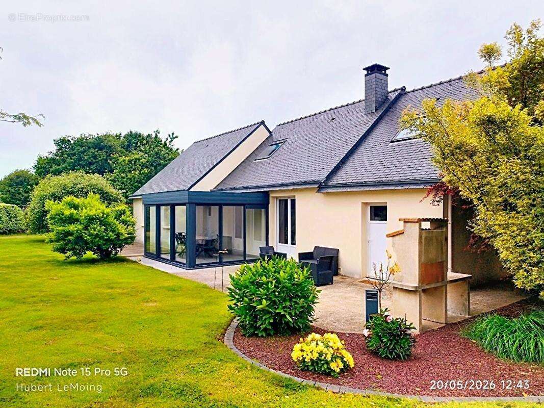 Jolie propriete  soignee  avec un parc de 2500 m2 - photo 2