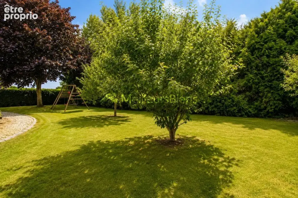 Maison normande 117 m² à Goupil-Othon avec terrain paysagé 1400 m² - photo 15