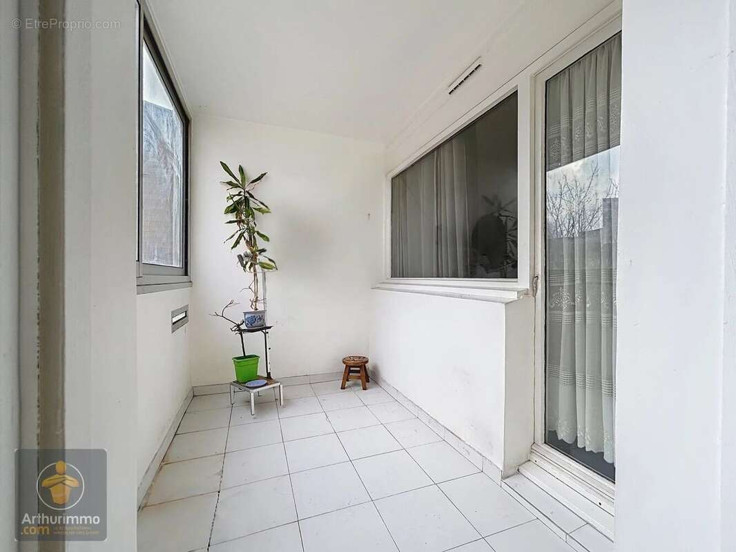 Appartement à BOISSY-SAINT-LEGER