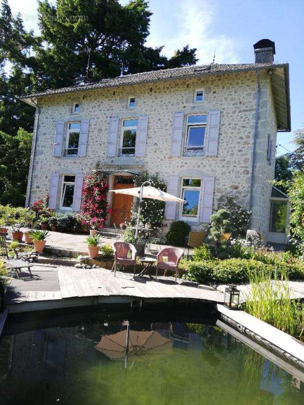Maison à CAYROLS