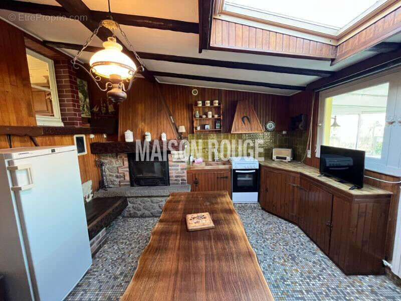 Maison à LA RICHARDAIS