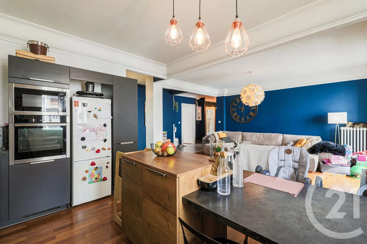 Appartement à GRENOBLE