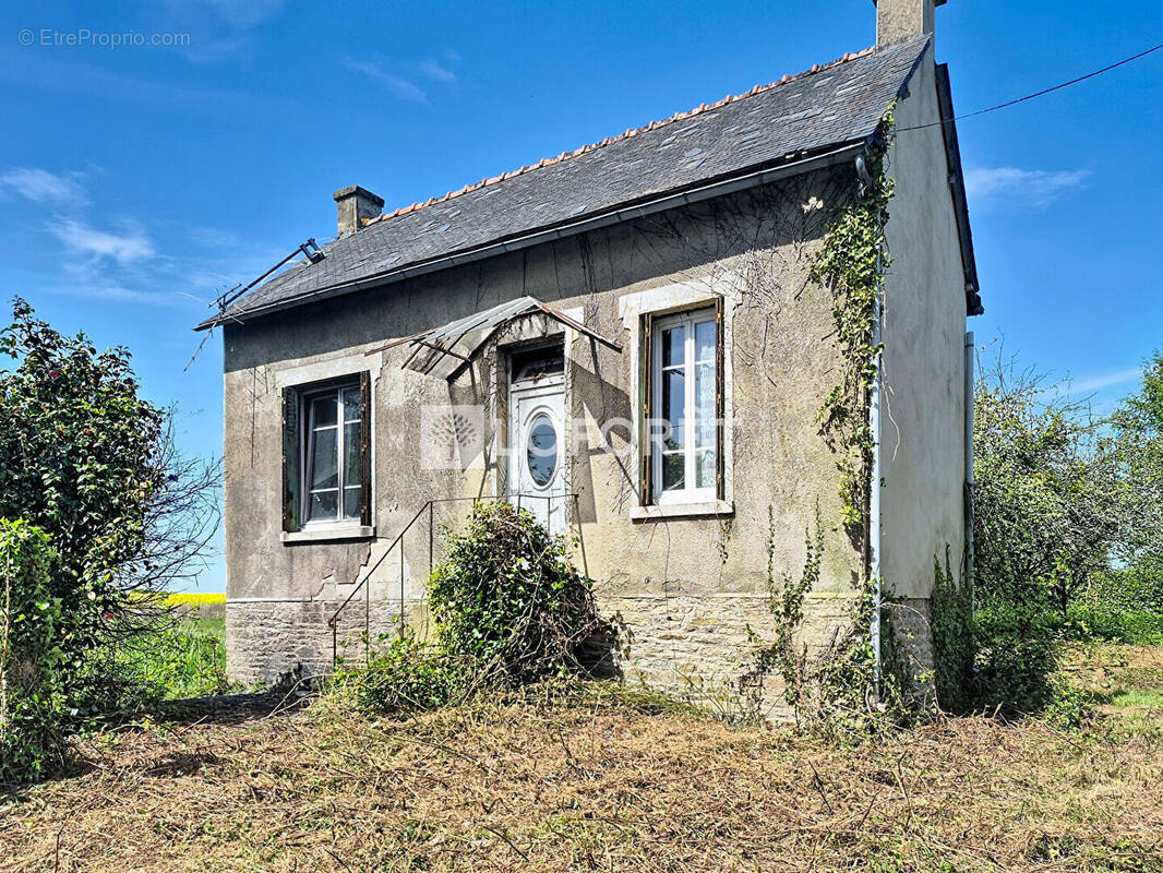 Maison à GUEGON
