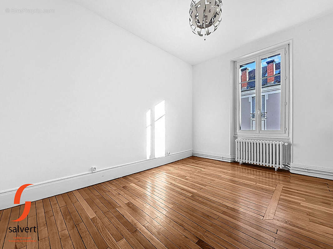 Appartement à MONTLUCON