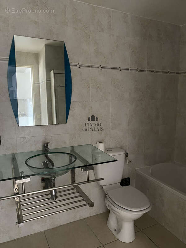 Appartement à AUBAGNE