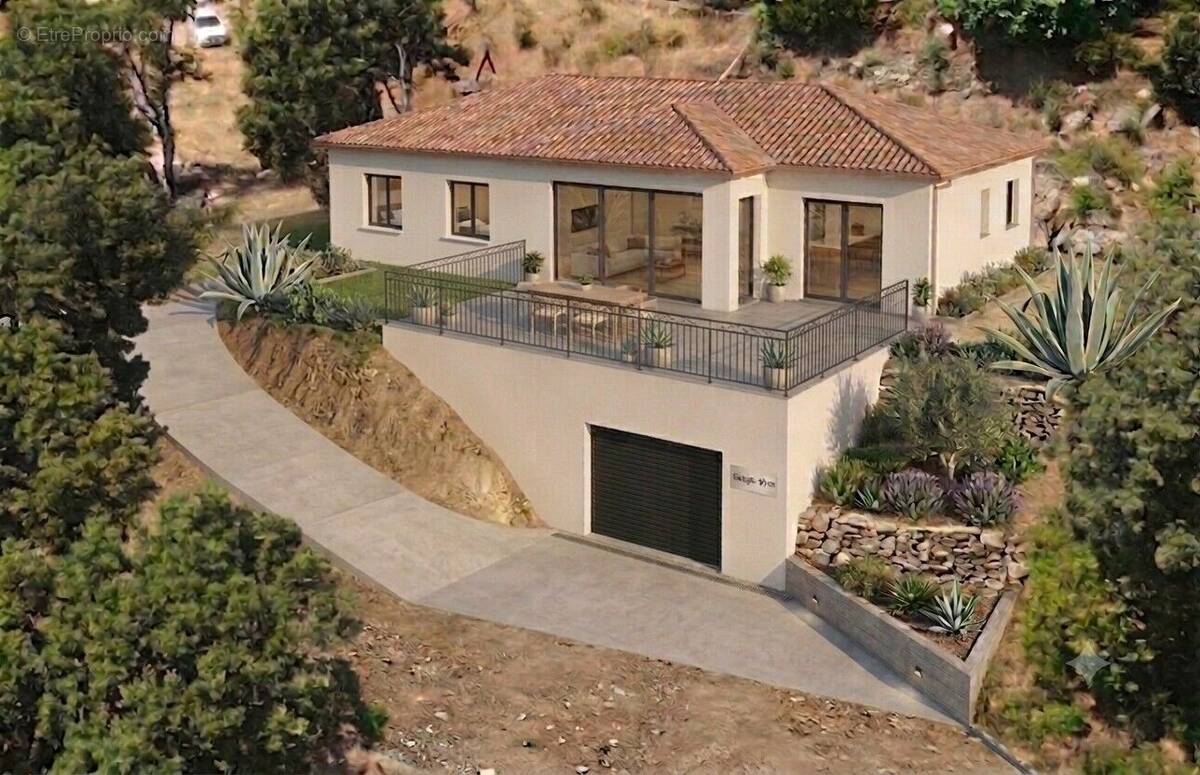 Maison à TAVACO
