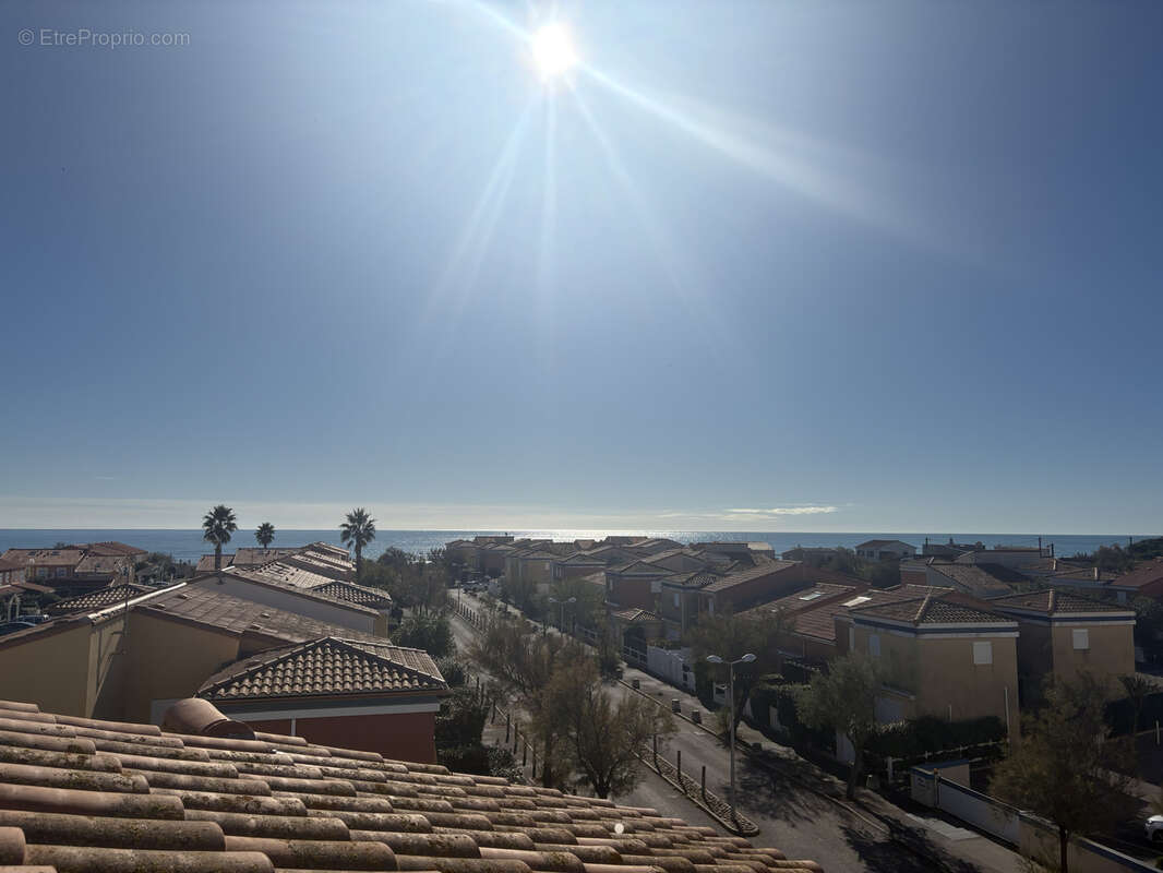 Appartement à FRONTIGNAN