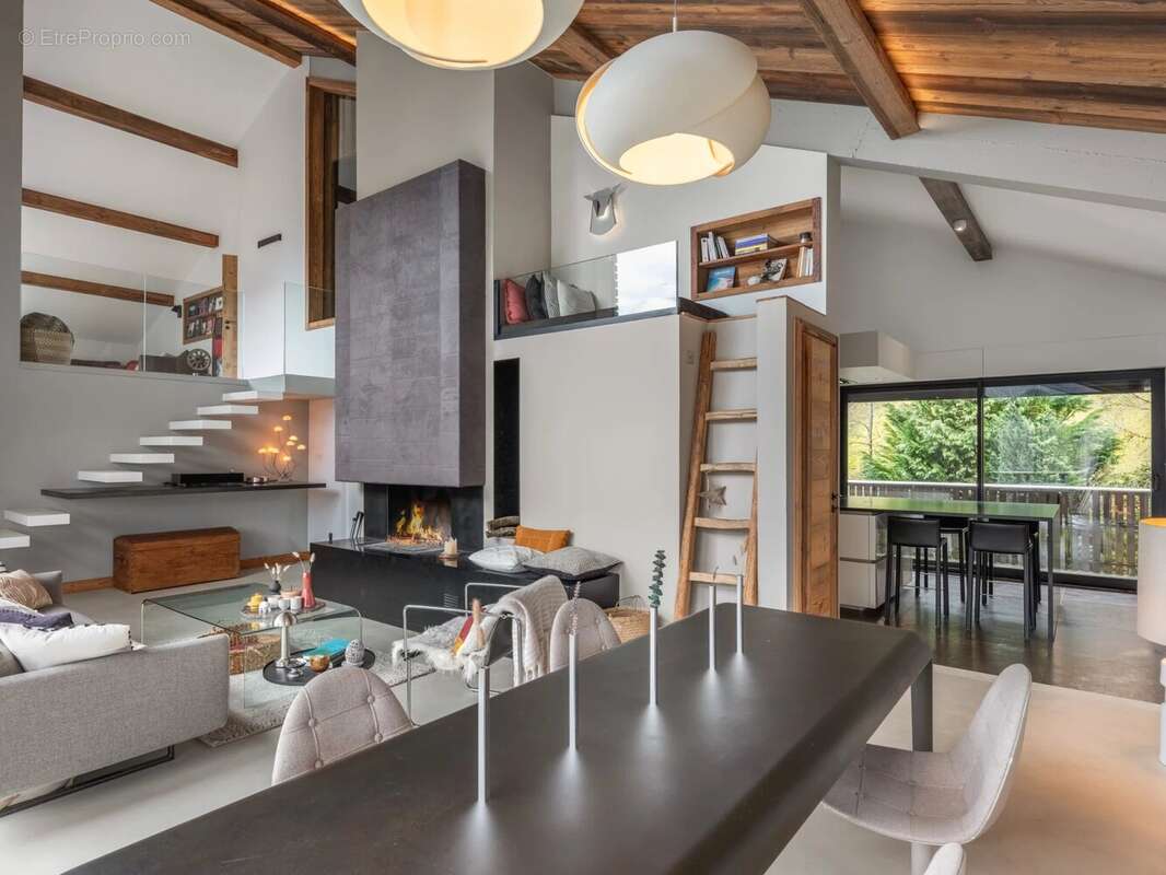 Appartement à CHATEL