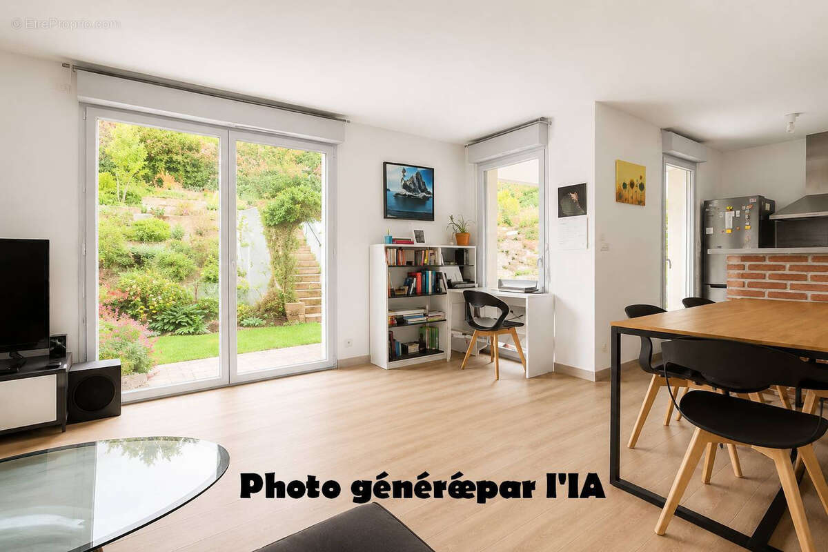 Appartement à FLOURENS