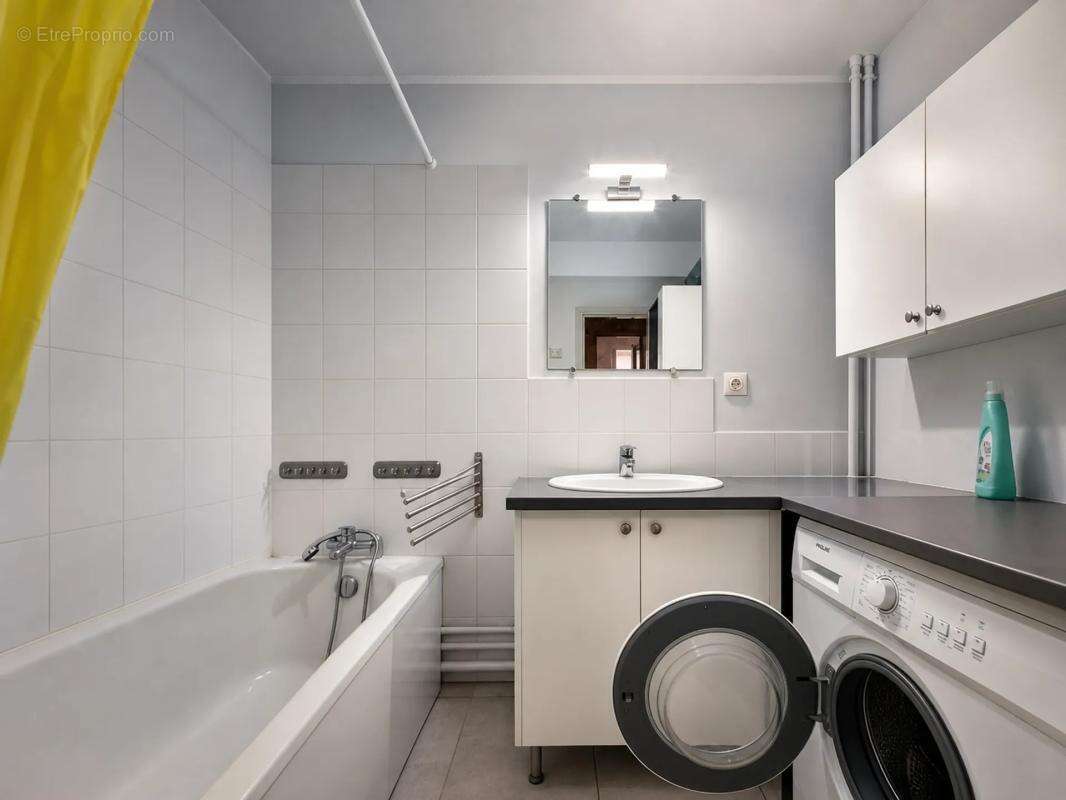 Appartement de 5 pièces de 103 m² à Cergy - photo 8