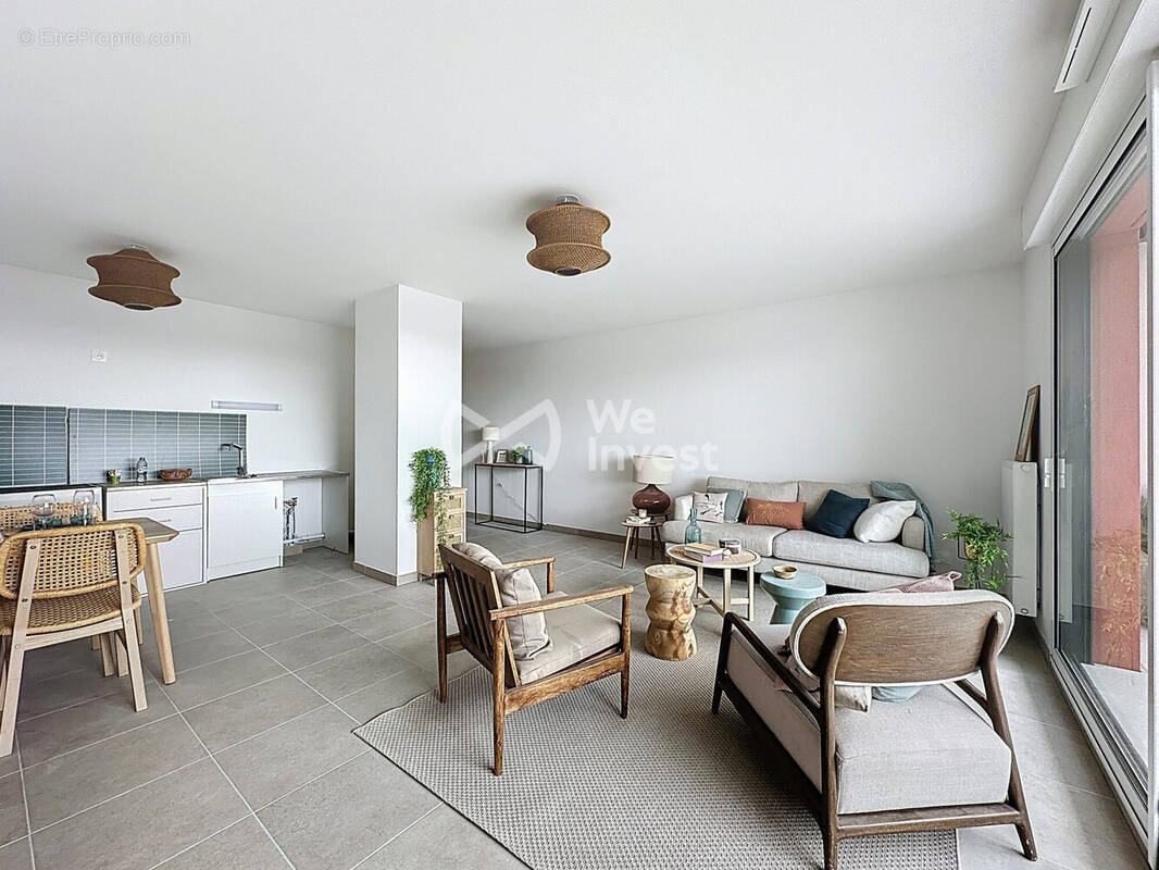 Appartement à JACOU