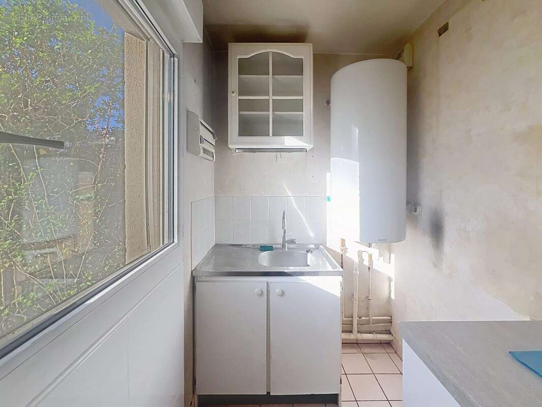 Appartement à LIVRY-GARGAN