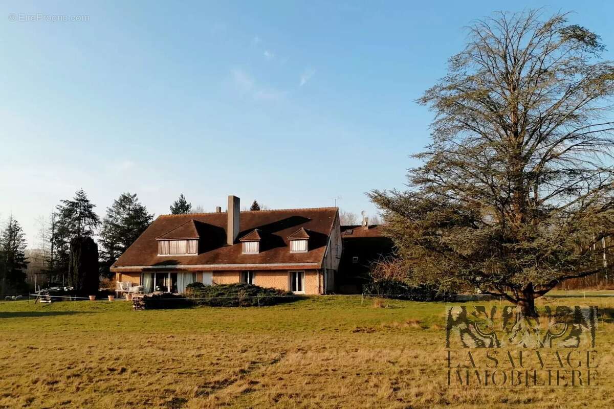 Maison à GRETZ-ARMAINVILLIERS