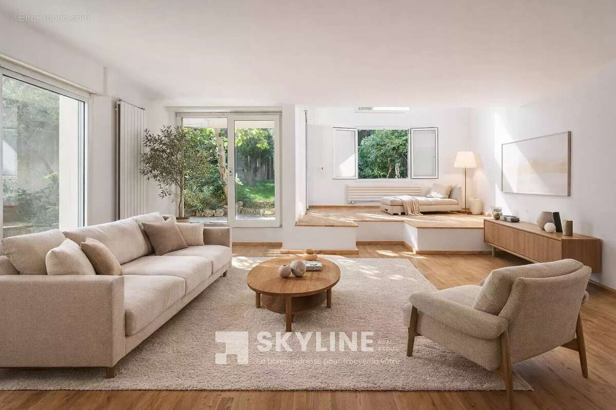 Maison à MARSEILLE-9E