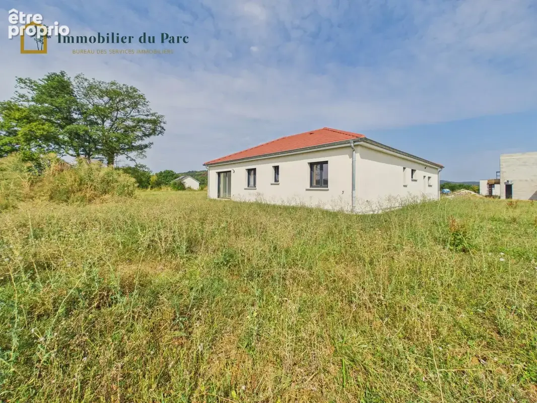 Maison Neuve plain-pied, 5 pièces à Héricourt. - photo 13