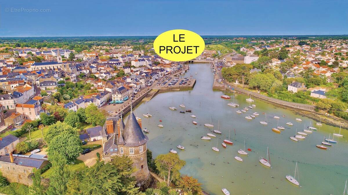 Appartement à PORNIC