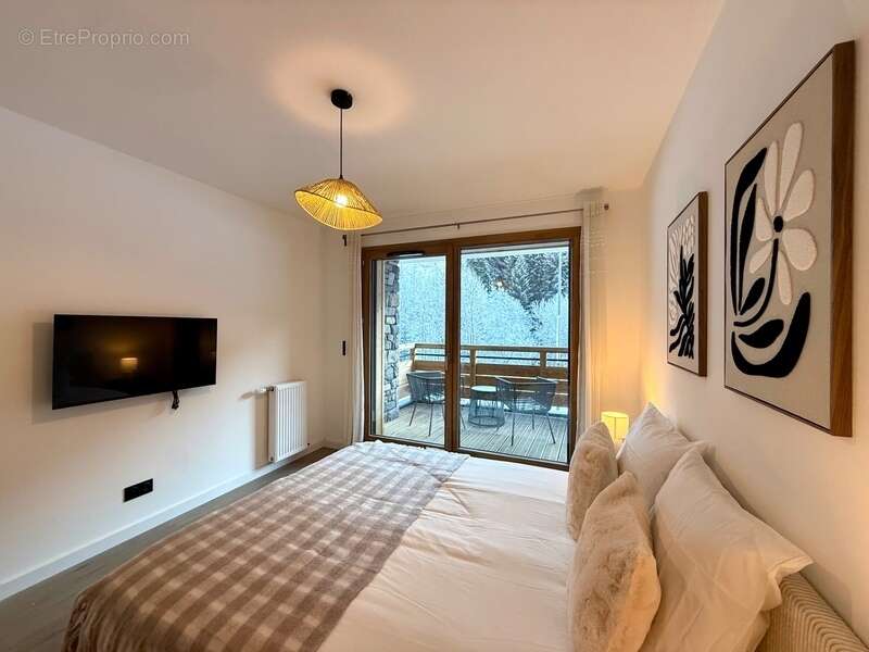 Appartement à LES GETS