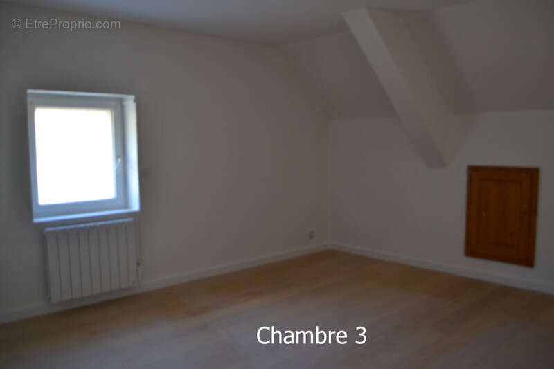 Appartement à LE BONHOMME