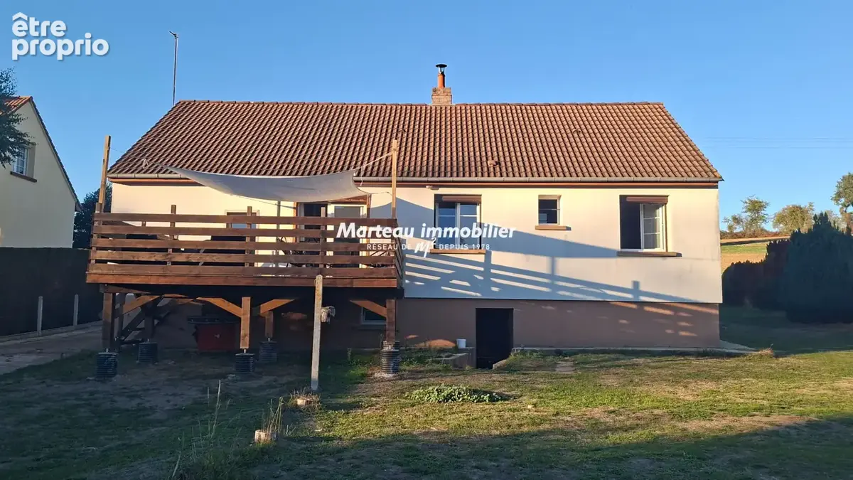 Maison Marigne Laille - photo 1