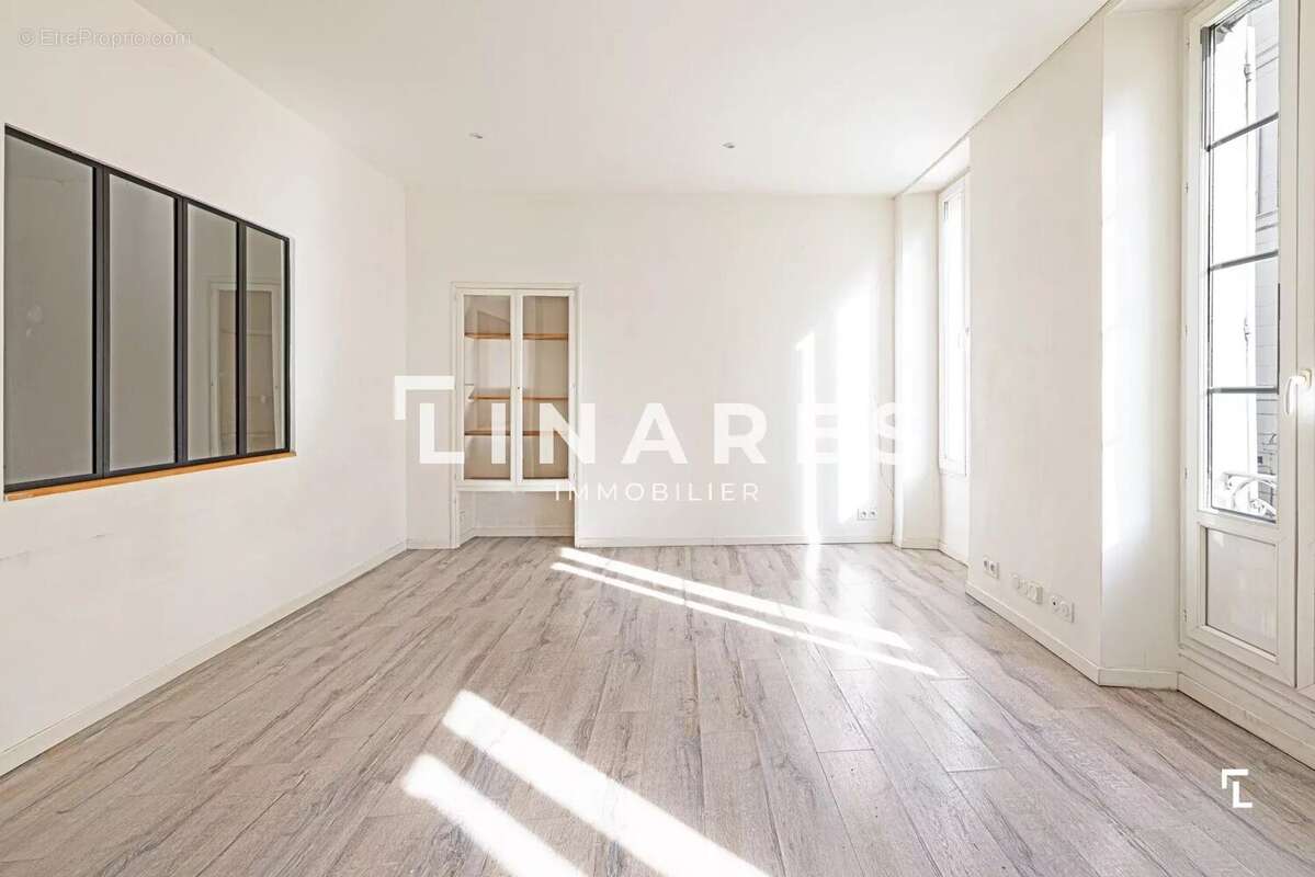 CLOVIS - Appartement T2 de 42m² - 13003 LA BELLE DE MAI - photo 5