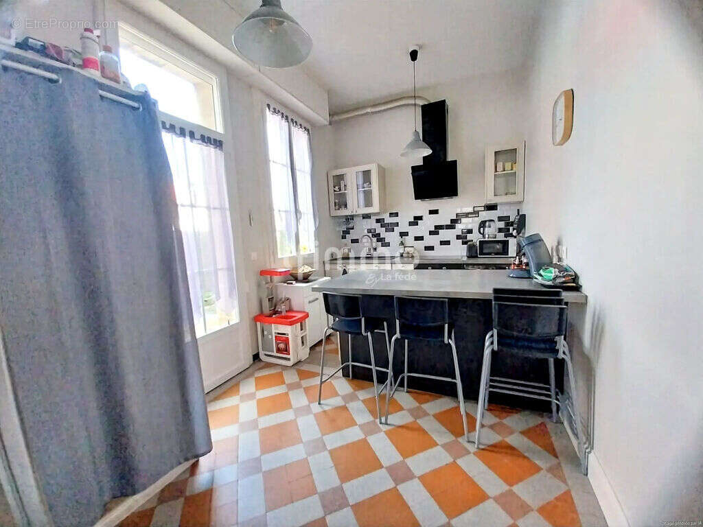 Appartement à LA TESTE-DE-BUCH