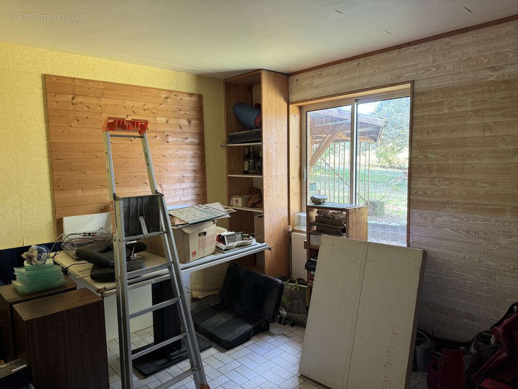 Maison à CASTELJALOUX