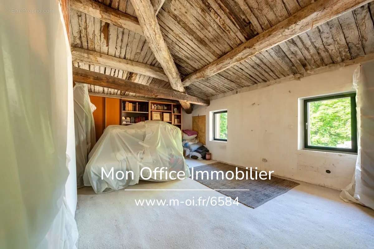 Référence : 6584-ANC - Domaine d'exception aux portes du Luberon - photo 21