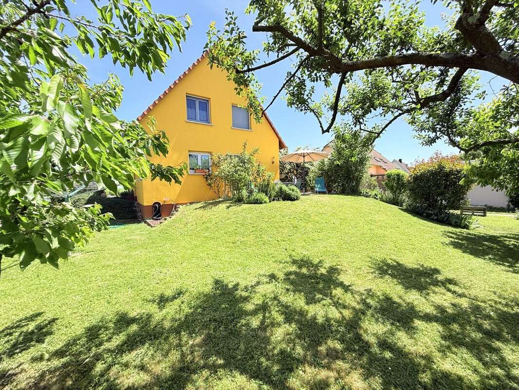 Maison à GEUDERTHEIM