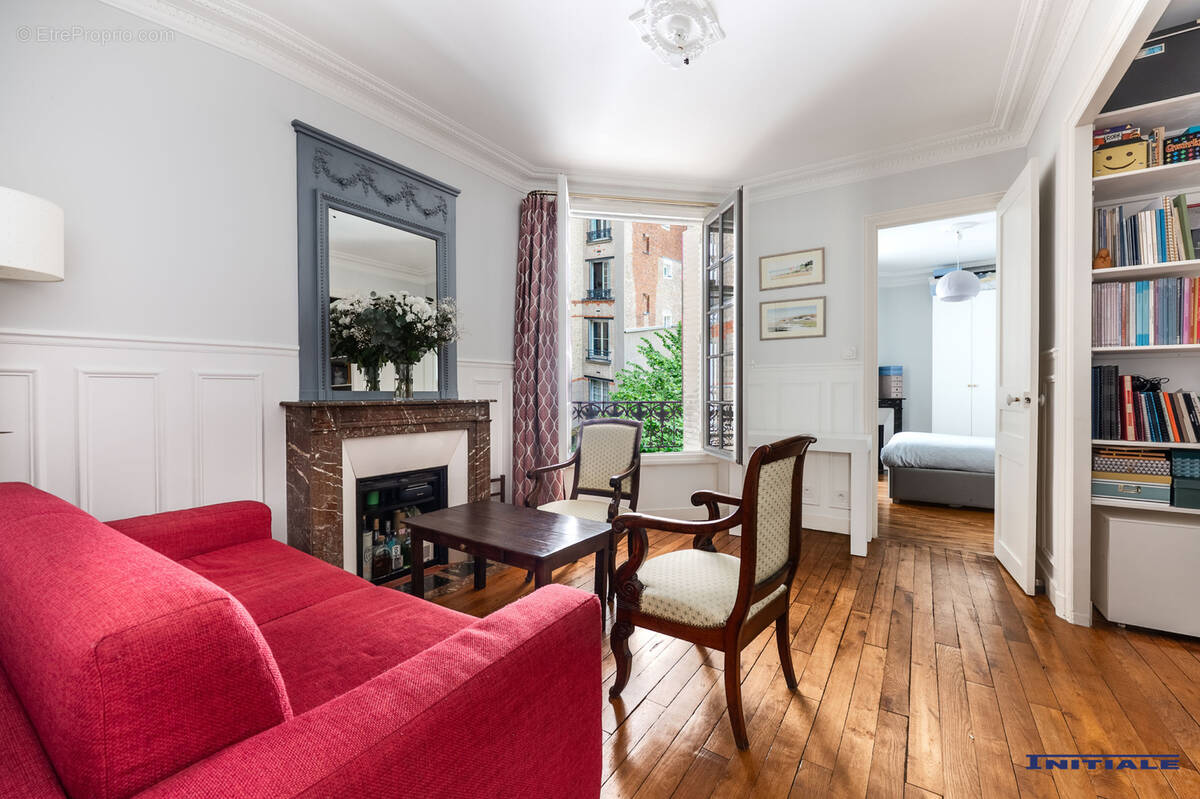 Appartement à PARIS-15E