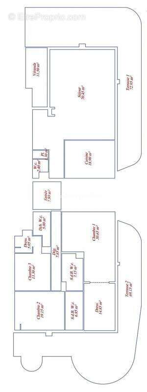 Appartement à CAGNES-SUR-MER