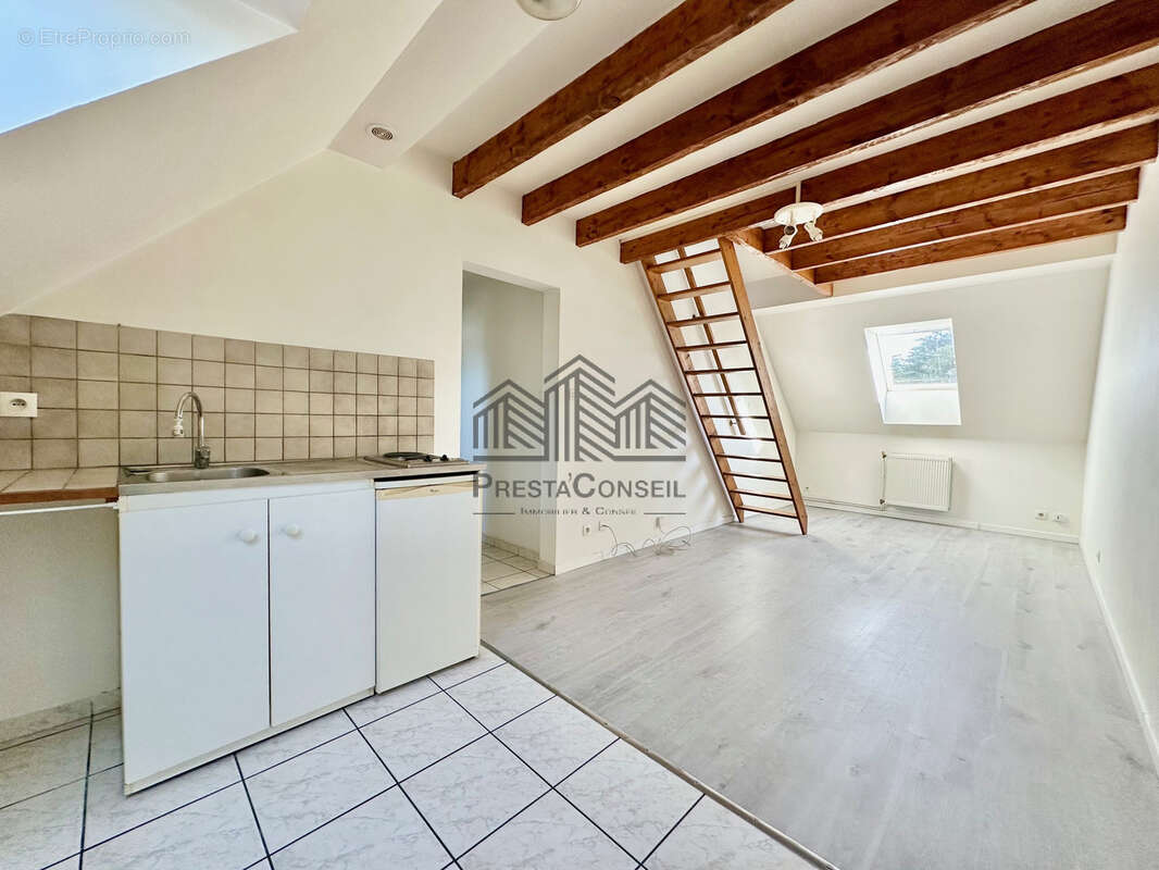 Appartement à BOULOGNE-SUR-MER