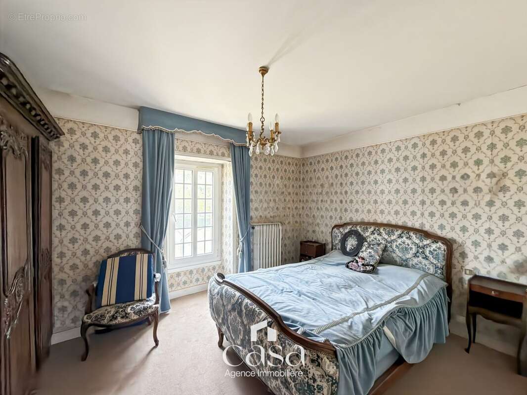 Maison à VILLERS-BOCAGE