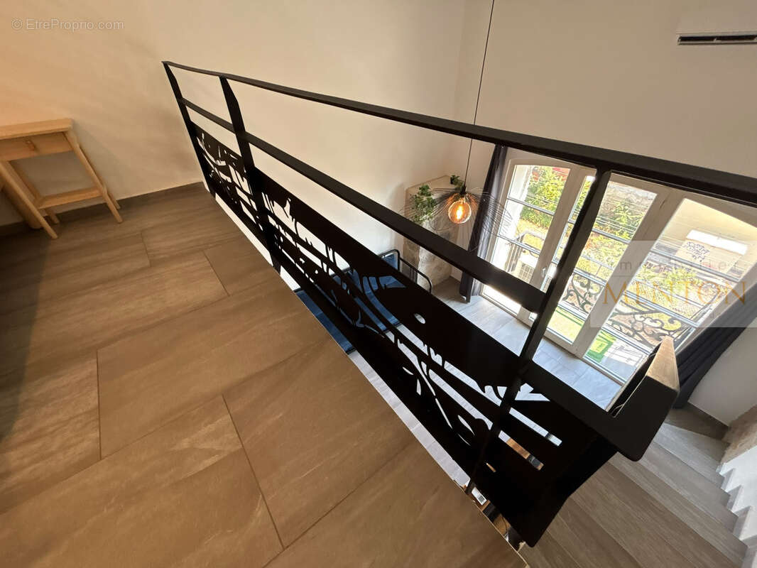 menton, immeuble de 4 duplex, 100%design, 100% location b&b, expo sud, vue mer, centre historique - photo 25