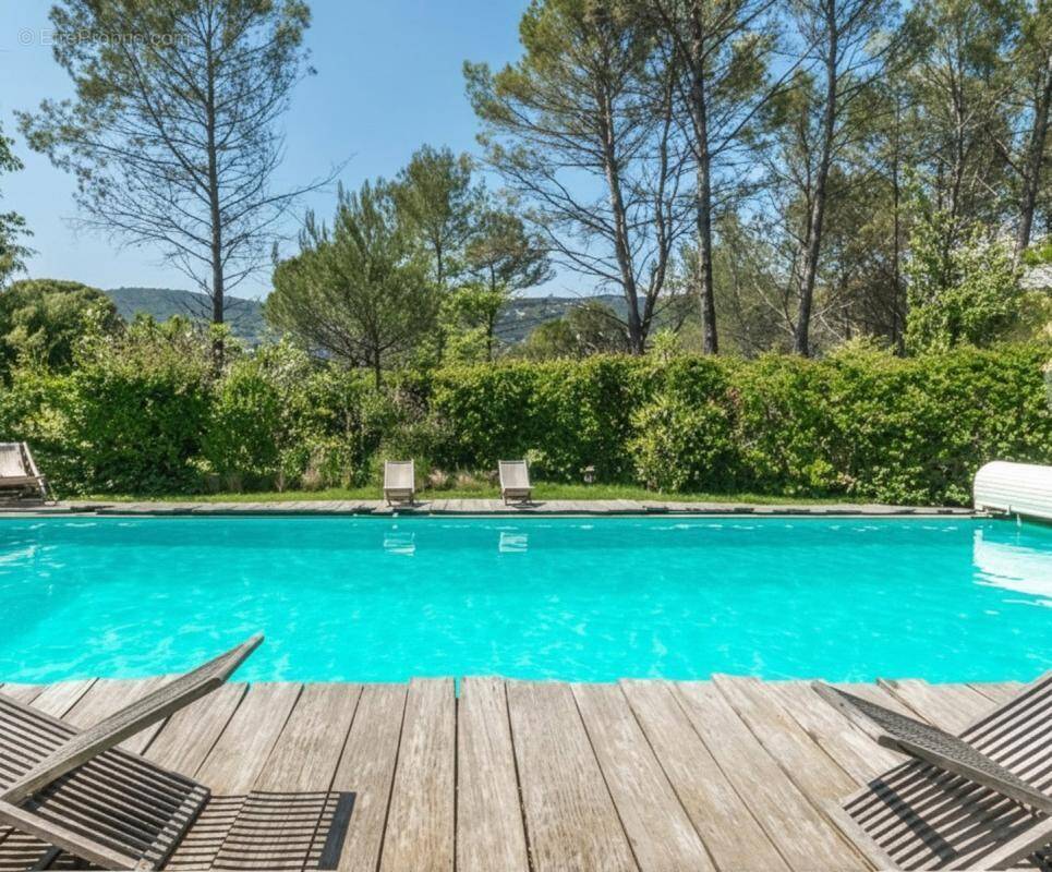 Maison à PEYMEINADE