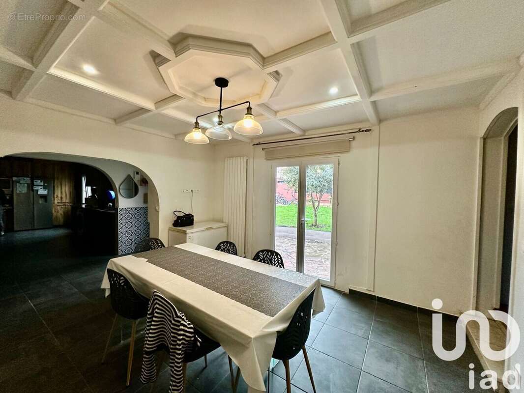 Photo 2 - Maison à BONDY