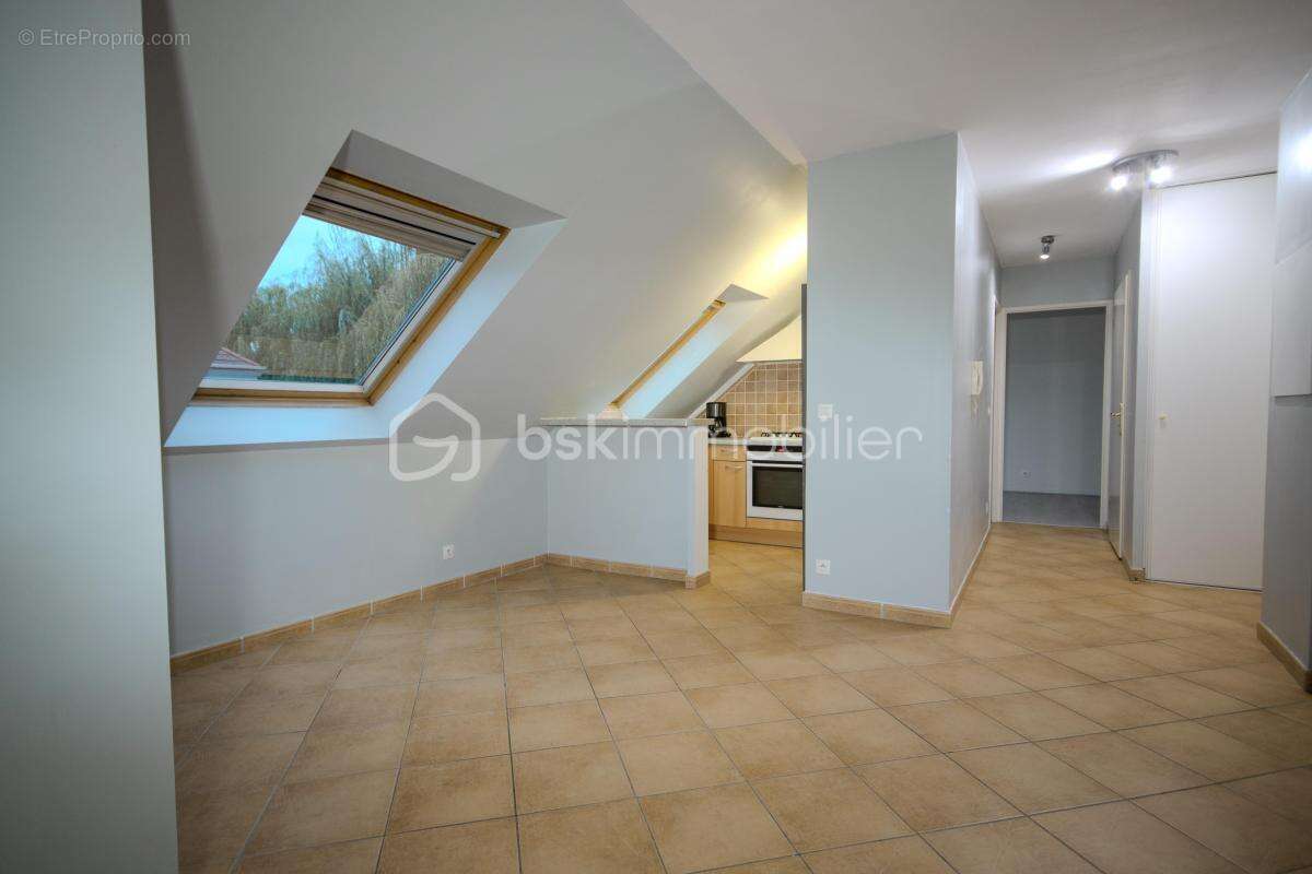 Appartement à SERRIS