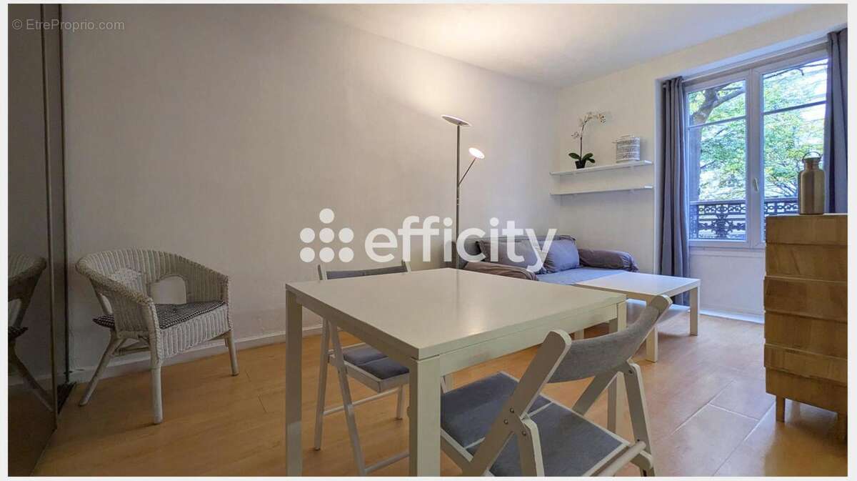 Appartement à PARIS-13E