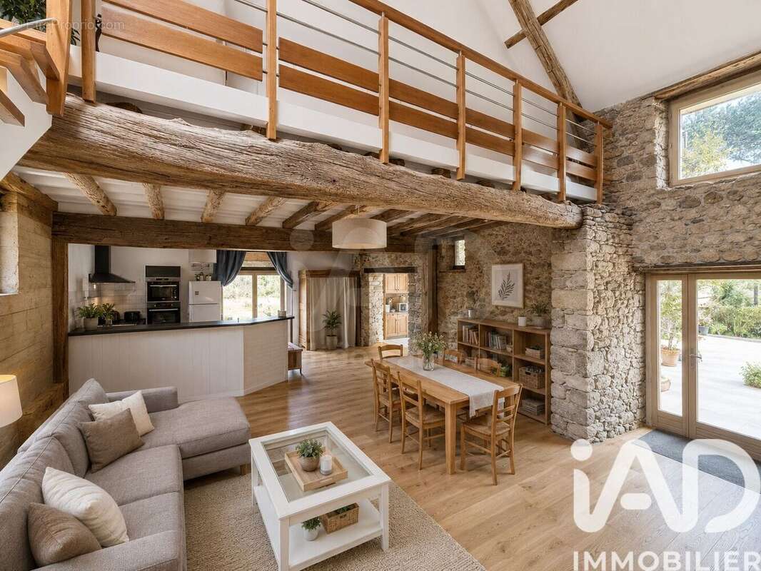 Maison 116 m² à Lavau-Sur-Loire  - photo 3