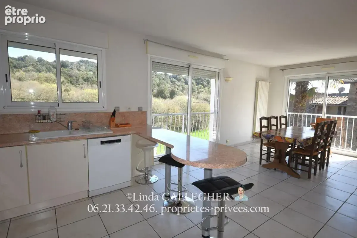 Ensemble de DEUX MAISONS à Rieussec Pardailhan 34360 - photo 4