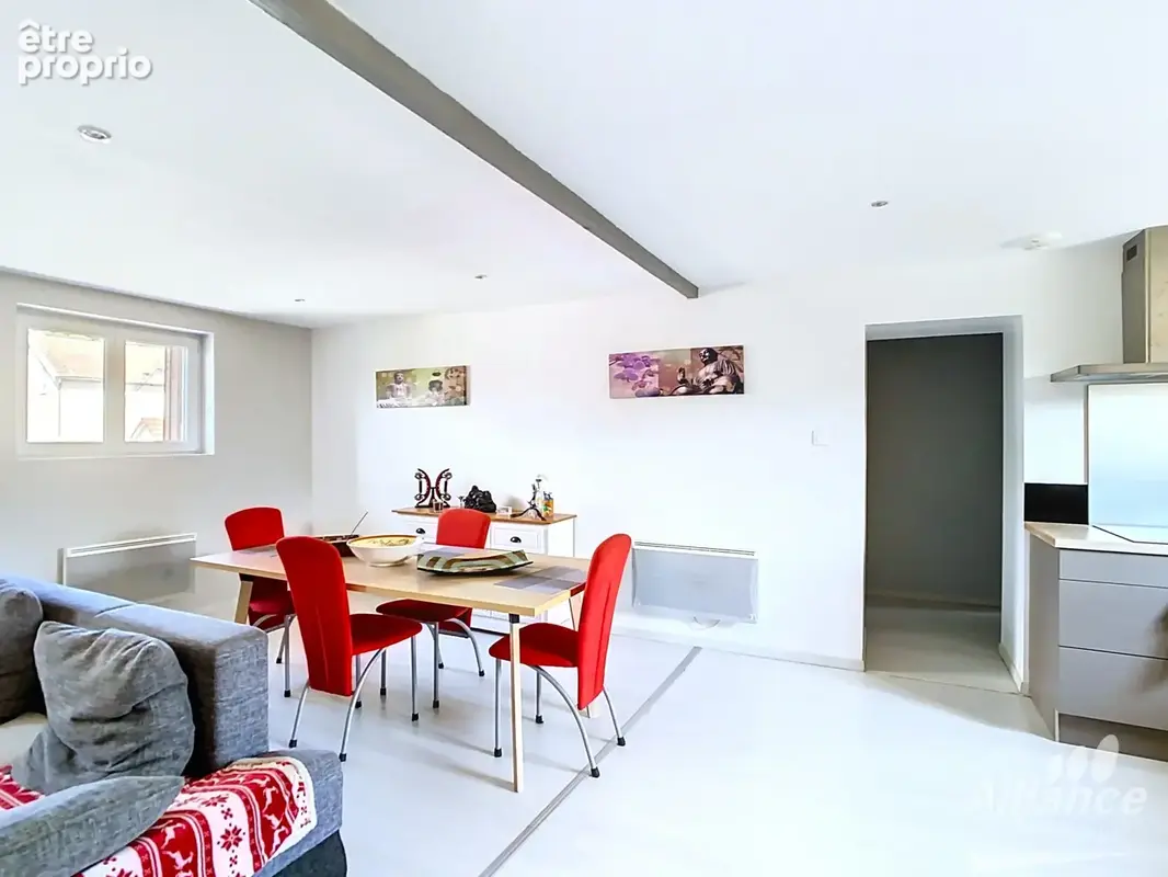 Photo Appartement à Fesches-Le-Chatel au prix de 104 000€