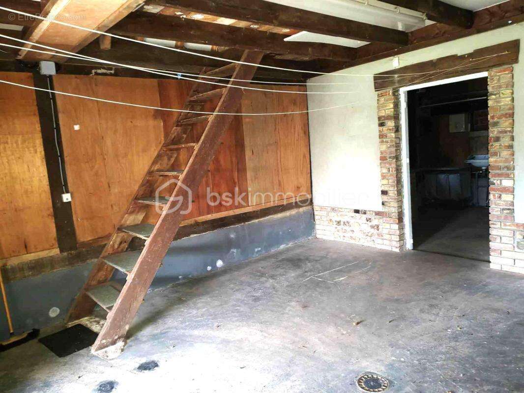 Maison à BOURNEVILLE