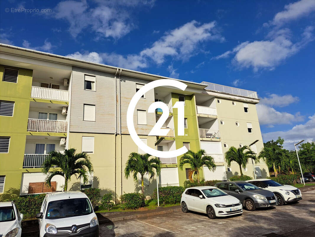 Appartement à SAINT-JOSEPH