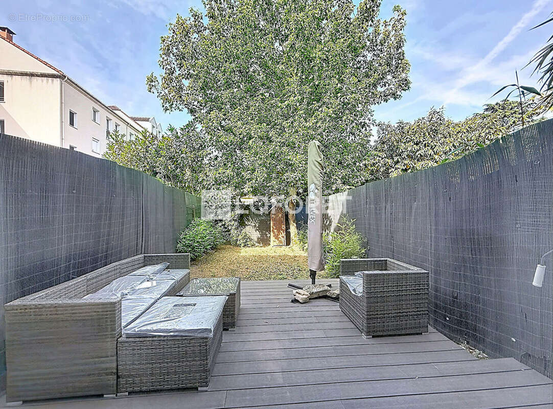 Maison de ville 67m2 terrasse jardin box - Limeil-Brévannes RER A 10 min - photo 8