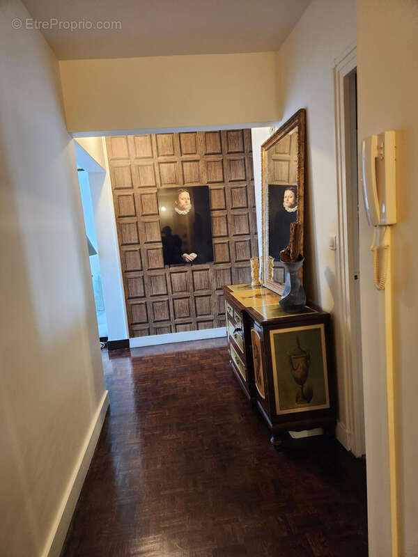 Appartement à CHOISY-LE-ROI