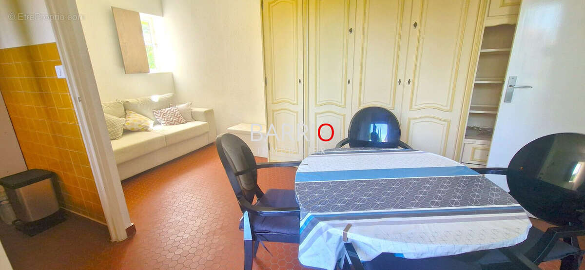 Appartement à COLLIOURE