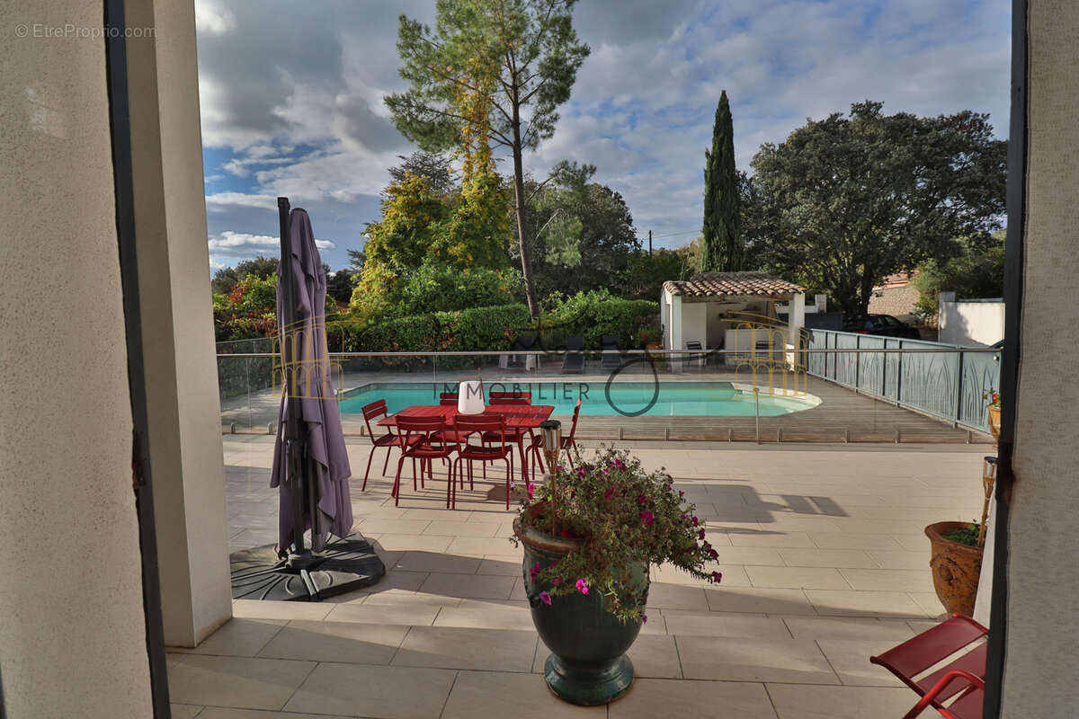 Maison à NIMES