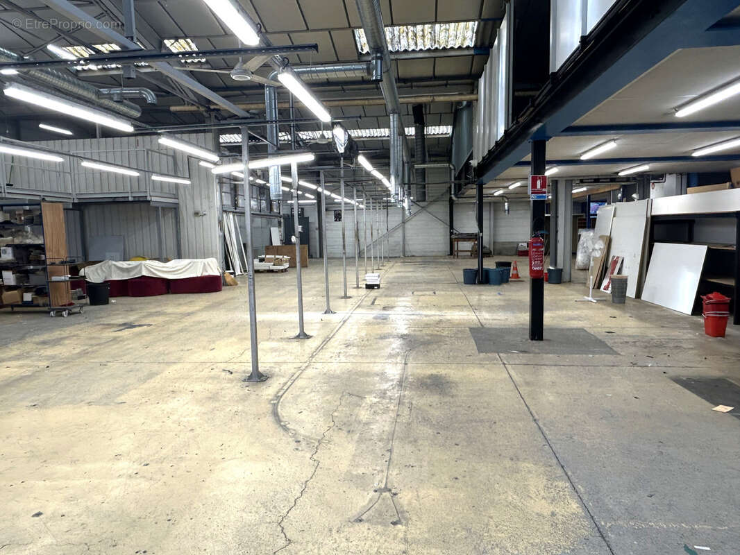 Commerce à LA GAUBRETIERE