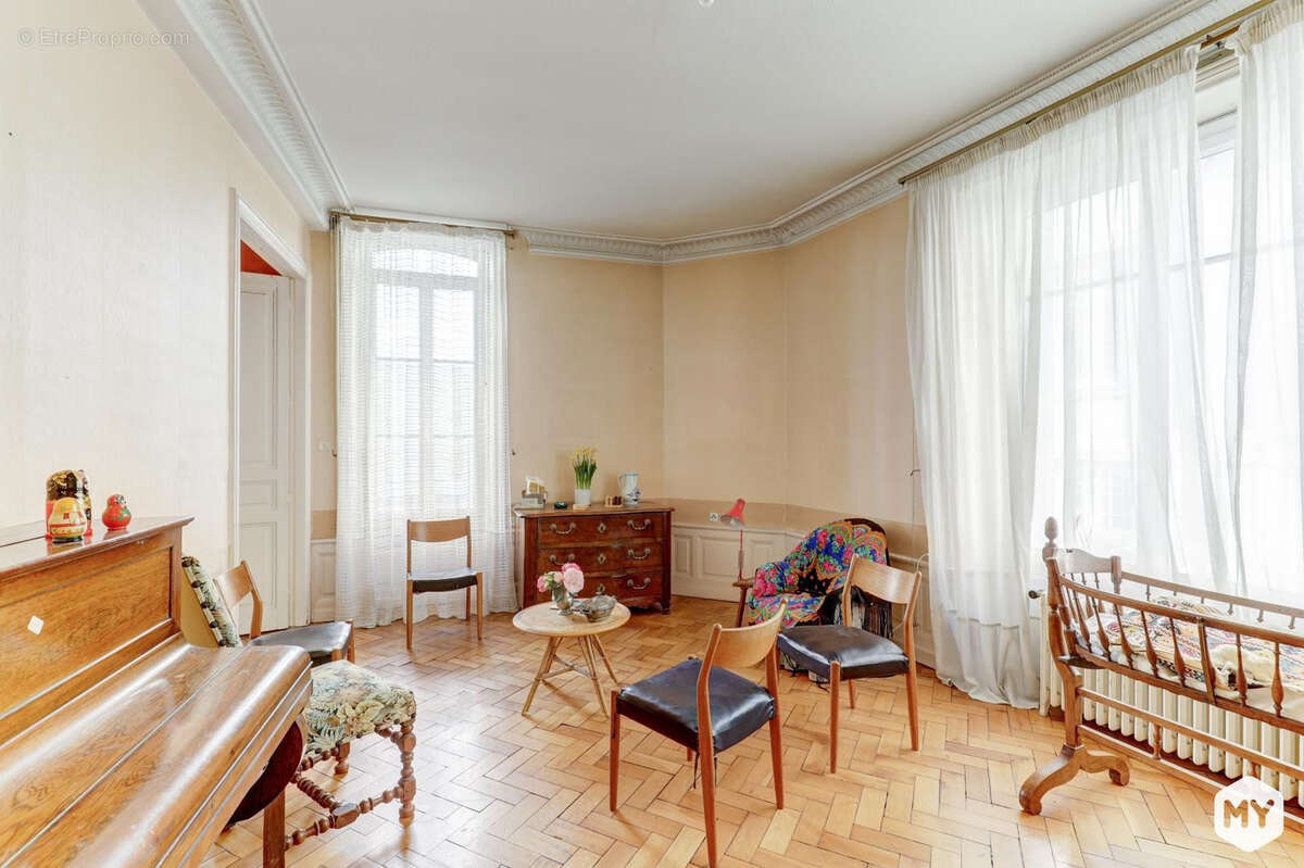 Maison à CLERMONT-FERRAND