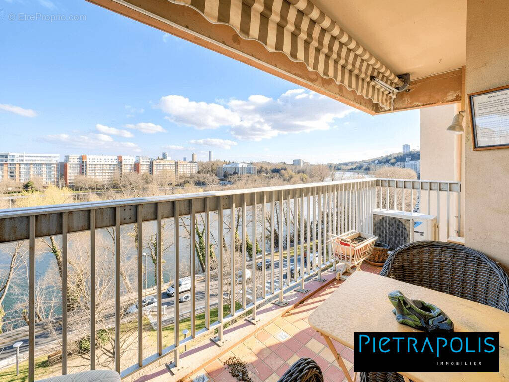 Appartement à CALUIRE-ET-CUIRE